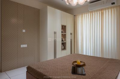 Bedroom Image of 1700 Sq.ft 3 BHK Apartment / Flat for sale in New Alkapuri Vadodara for Rs. 7500000