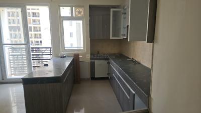 Kitchen Image of 2550 Sq.ft 4 BHK Duplex for sale in Sector 134 Noida for Rs. 25000000
