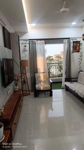 Hall Image of 1080 Sq.ft 2 BHK Apartment / Flat for rent in Parksyde Homes, Hanuman Nagar Nashik for Rs. 24000