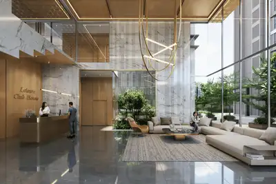 4.5 BHK Flat