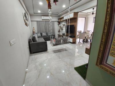 Hall Image of 2115 Sq.ft 3 BHK Apartment / Flat for sale in Ekta Festival, Naranpura Ahmedabad for Rs. 17500000