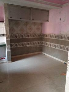 Kitchen Image of 330 Sq.ft 1 RK Apartment / Flat for sale in Indirapuram Ghaziabad for Rs. 1975000