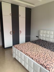 Bedroom Image of 1700 Sq.ft 3 BHK Builder Floor for rent in Palam Vihar Gurgaon for Rs. 75000