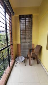 Balcony Image of 1805 Sq.ft 3.5 BHK Apartment / Flat for sale in Meena Imperial Orchids, Bellandur Bengaluru for Rs. 12900000