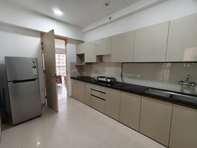 Kitchen Image of 1900 Sq.ft 3 BHK Apartment / Flat for sale in Panvel Navi Mumbai for Rs. 24000000