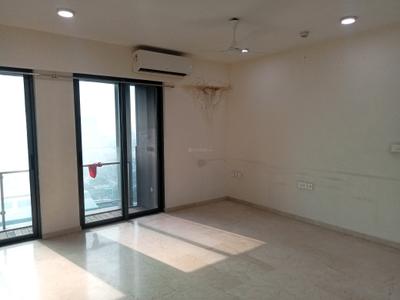 Living Room Image of 2400 Sq.ft 4 BHK Apartment / Flat for rent in Indiabulls Blu, Worli Mumbai for Rs. 750000