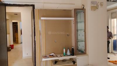 Living Room Image of 798 Sq.ft 2 BHK Apartment / Flat for rent in Prateek Grand City, Siddharth Vihar Ghaziabad for Rs. 24000