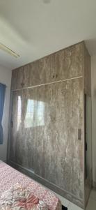 Bedroom Image of 720 Sq.ft 1 BHK Apartment / Flat for rent in SJR Palazza City, Doddakannelli Bengaluru for Rs. 40000