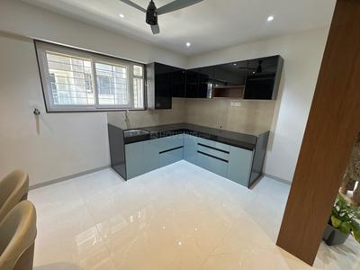 Kitchen Image of 1300 Sq.ft 2.5 BHK Apartment / Flat for sale in Pashankar Petals, Tathawade Pune for Rs. 10300000