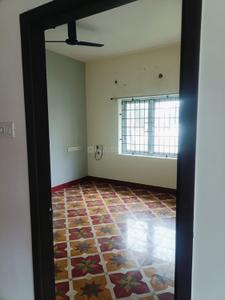 Bedroom Image of 2000 Sq.ft 3 BHK Builder Floor for rent in Velachery Chennai for Rs. 45000