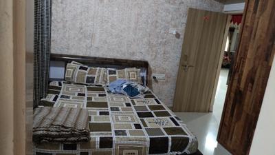 Bedroom Image of 1400 Sq.ft 3 BHK Apartment / Flat for sale in Sadbhav Enterprise Vatsalya Villa by Sadbhav Enterprise, Ganeshpura Surat for Rs. 4000000