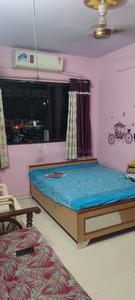 Bedroom Image of 580 Sq.ft 1 BHK Apartment / Flat for sale in Kalyan East Kalyan for Rs. 3700000