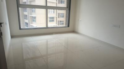 Bedroom Image of 700 Sq.ft 2 BHK Apartment / Flat for rent in Runwal Sanctuary, Mulund West Mumbai for Rs. 55000