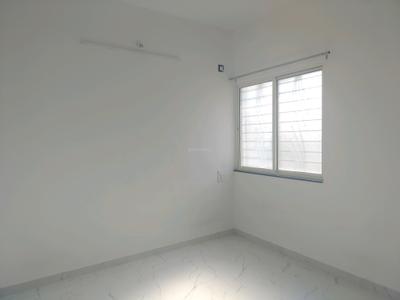 Bedroom Image of 550 Sq.ft 1 BHK Apartment / Flat for sale in Gajraj Advik Greenscape Wing B, Yewalewadi Pune for Rs. 3000000
