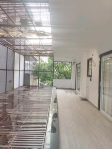 Bedroom Four Image of 4050 Sq.ft 4 BHK Builder Floor for sale in Greenfields Premium Builder Floors, Green Field Colony Faridabad for Rs. 36000000