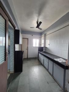 Kitchen Image of 1500 Sq.ft 2 BHK Apartment / Flat for rent in Gurukul Ahmedabad for Rs. 28000