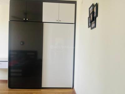 Bedroom Image of 1300 Sq.ft 2 BHK Apartment / Flat for rent in Prestige West Woods, Binnipete Bengaluru for Rs. 70000