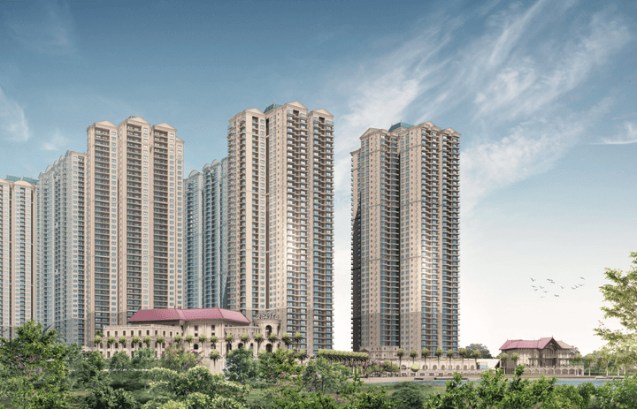 Prestige The Prestige City Hyderabad Main Image 1