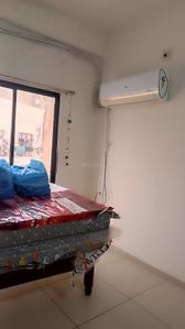 Bedroom Image of 735 Sq.ft 2 BHK Apartment / Flat for sale in Atladara Vadodara for Rs. 3250000