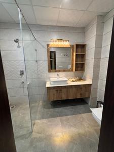 Bathroom Image of 1943 Sq.ft 4 BHK Apartment / Flat for sale in Exotica Homez, Sector 115 Mohali for Rs. 12790000