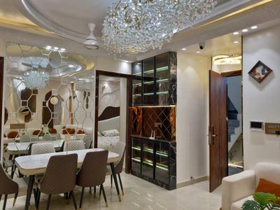4 BHK Flat