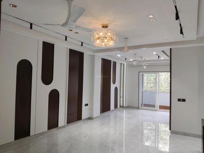 Living Room Image of 860 Sq.ft 2 BHK Builder Floor for rent in Sector 53 Gurgaon for Rs. 45000