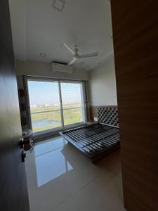 Bedroom Image of 1090 Sq.ft 2 BHK Apartment / Flat for sale in Tricity Aspire, Kharghar Navi Mumbai for Rs. 12000000