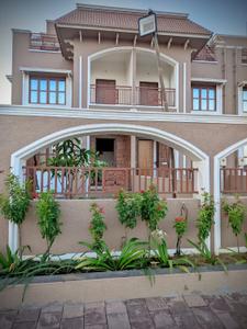 Image of 1500 Sq.ft 4 BHK Independent House for sale in Hathijan, Ahmedabad for Rs. 20000000