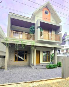 Image of 1750 Sq.ft 3 BHK Villa for sale in Edathala, Aluva for Rs. 8900000