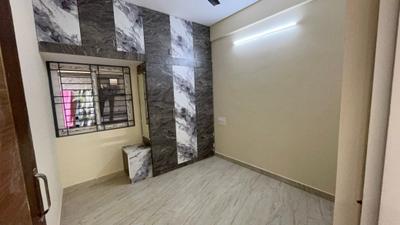 Bedroom Image of 530 Sq.ft 1 BHK Builder Floor for rent in Hulimangala Bengaluru for Rs. 16000