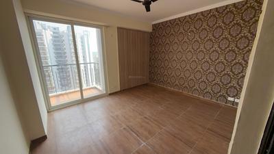 Bedroom Image of 1550 Sq.ft 3 BHK Apartment / Flat for rent in Assotech The Nest, Crossings Republik Ghaziabad for Rs. 25000