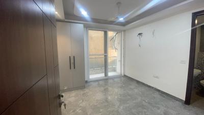 Bedroom Image of 1080 Sq.ft 3 BHK Apartment / Flat for sale in Mehrauli New Delhi for Rs. 11000000