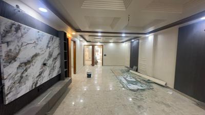 Living Room Image of 2565 Sq.ft 4 BHK Builder Floor for sale in Green Field Colony Faridabad for Rs. 25000000