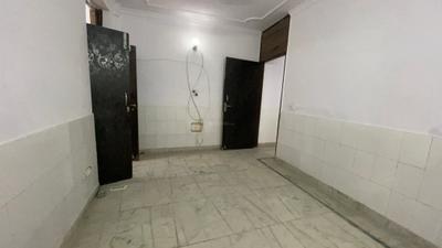 Bedroom Image of 1250 Sq.ft 3 BHK Builder Floor for sale in Malviya Nagar New Delhi for Rs. 12500000