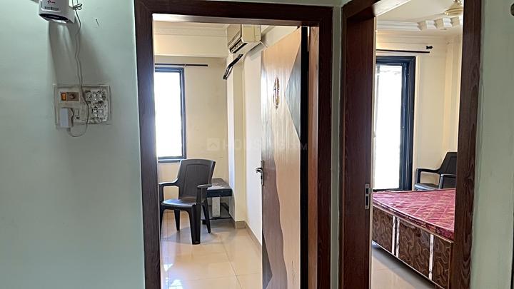 sahi mahima kopar khairane Bedroom One 1