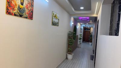 Passage Image of 950 Sq.ft 2 BHK Apartment / Flat for sale in Keshupura Jaipur for Rs. 4290000
