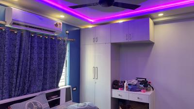 Bedroom Image of 1216 Sq.ft 3 BHK Apartment / Flat for sale in PS Ixora, Deshbandhu Nagar Kolkata for Rs. 11000000