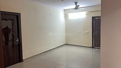 Living Room Image of 1360 Sq.ft 3 BHK Apartment / Flat for rent in MR Delhi 99, Bhopura Ghaziabad for Rs. 18000