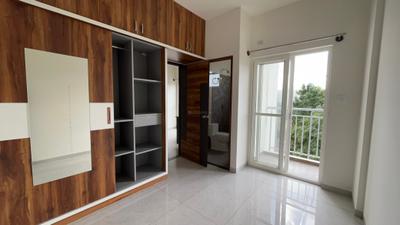 Bedroom Image of 600 Sq.ft 1 BHK Apartment / Flat for rent in Whitefield Bengaluru for Rs. 23000