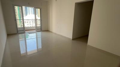 Living Room Image of 1300 Sq.ft 3 BHK Apartment / Flat for sale in K Raheja Sterling, Kondhwa Pune for Rs. 13700000