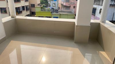 Image of 958 Sq.ft 2 BHK Apartment / Flat for sale in Keshtopur, Kolkata for Rs. 3820000