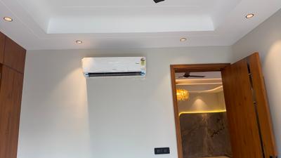 Bedroom Image of 1800 Sq.ft 3 BHK Builder Floor for sale in Malibu Town Floors, Sector 47 Gurgaon for Rs. 25000000