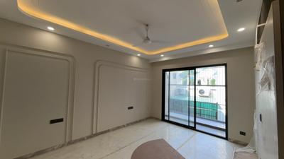 Bedroom Image of 1800 Sq.ft 3 BHK Builder Floor for sale in Paschim Vihar New Delhi for Rs. 38000000