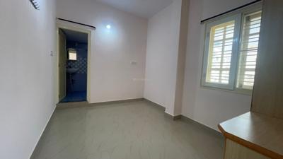 Bedroom Image of 1000 Sq.ft 2 BHK Builder Floor for rent in Kodihalli Bengaluru for Rs. 36000