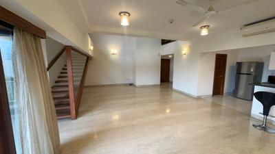 Living Room Image of 4500 Sq.ft 4.5 BHK Apartment / Flat for rent in Total Environment Windmills of Your Mind, Whitefield Bengaluru for Rs. 340000
