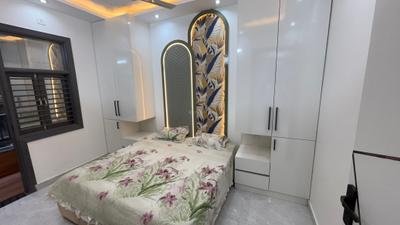 Bedroom Image of 675 Sq.ft 3 BHK Apartment / Flat for sale in Nawada New Delhi for Rs. 5700000