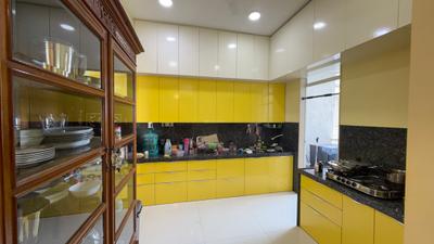 Kitchen Image of 2860 Sq.ft 4 BHK Apartment / Flat for sale in Vijay Orion, Hiranandani Estate Thane for Rs. 50000000