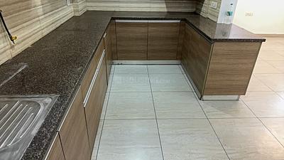 Kitchen Image of 1827 Sq.ft 3 BHK Apartment / Flat for rent in ABA Cleo County, Sector 121 Noida for Rs. 65000