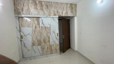 Bedroom Image of 641 Sq.ft 2 BHK Apartment / Flat for rent in Adarsh Greens, Kogilu Bengaluru for Rs. 34000