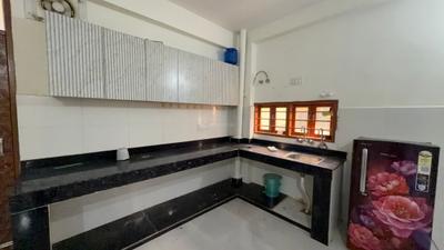 Kitchen Image of 800 Sq.ft 1 BHK Apartment / Flat for rent in Sector 39 Gurgaon for Rs. 26499
